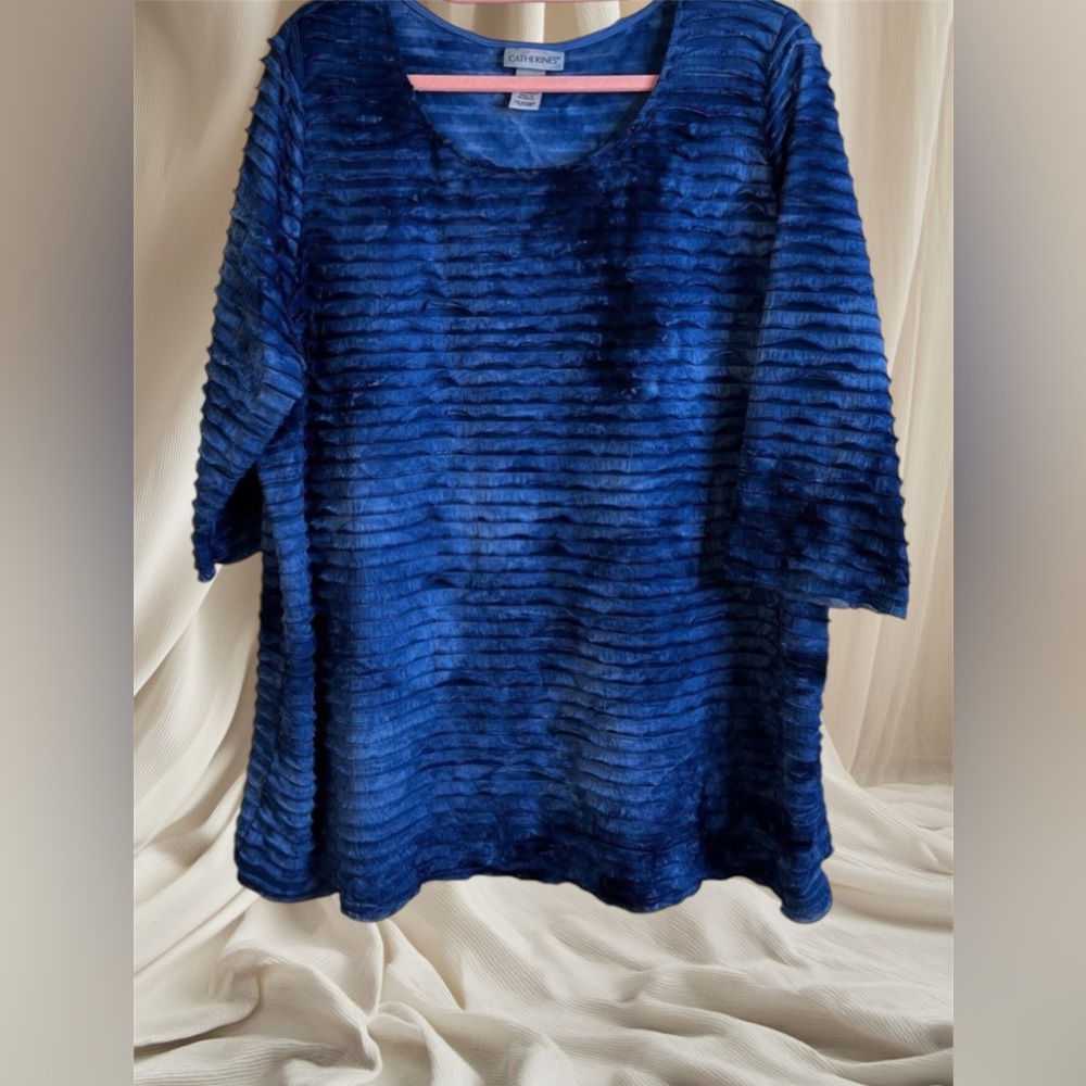 Blue Blouse